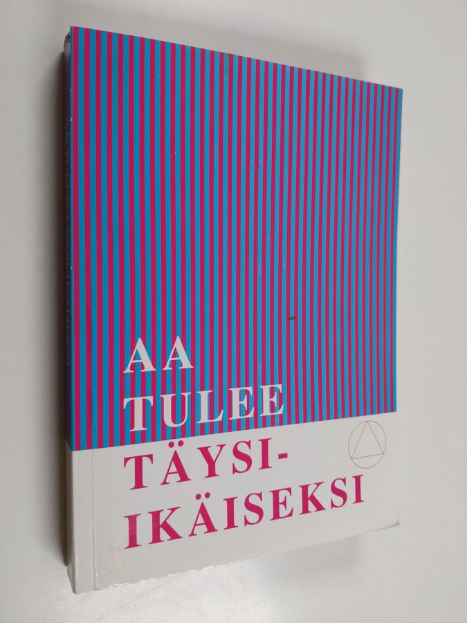 AA tulee täysi-ikäiseksi.