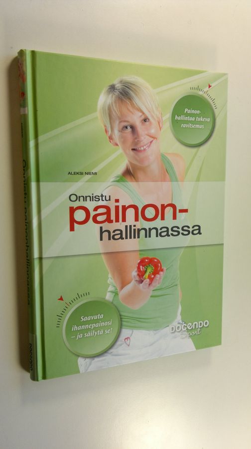 Aleksi Niemi : Onnistu painonhallinnassa