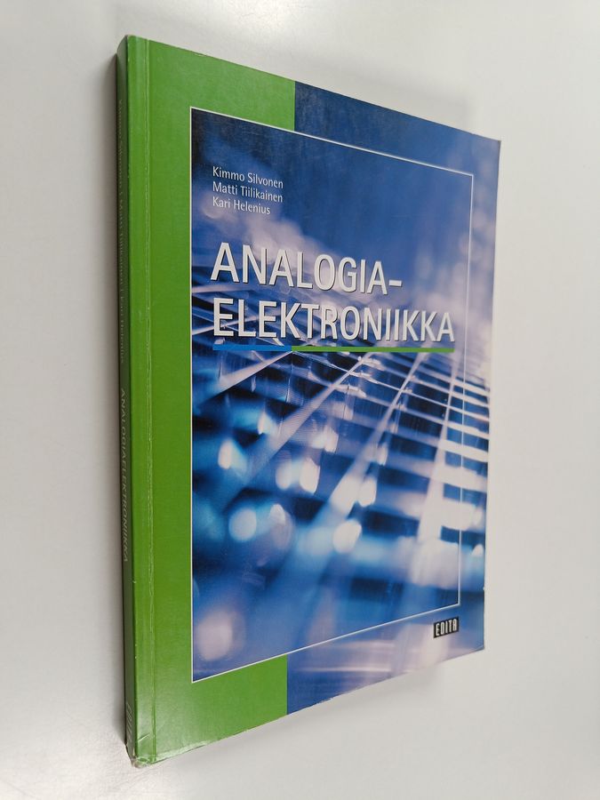 Analogiaelektroniikka