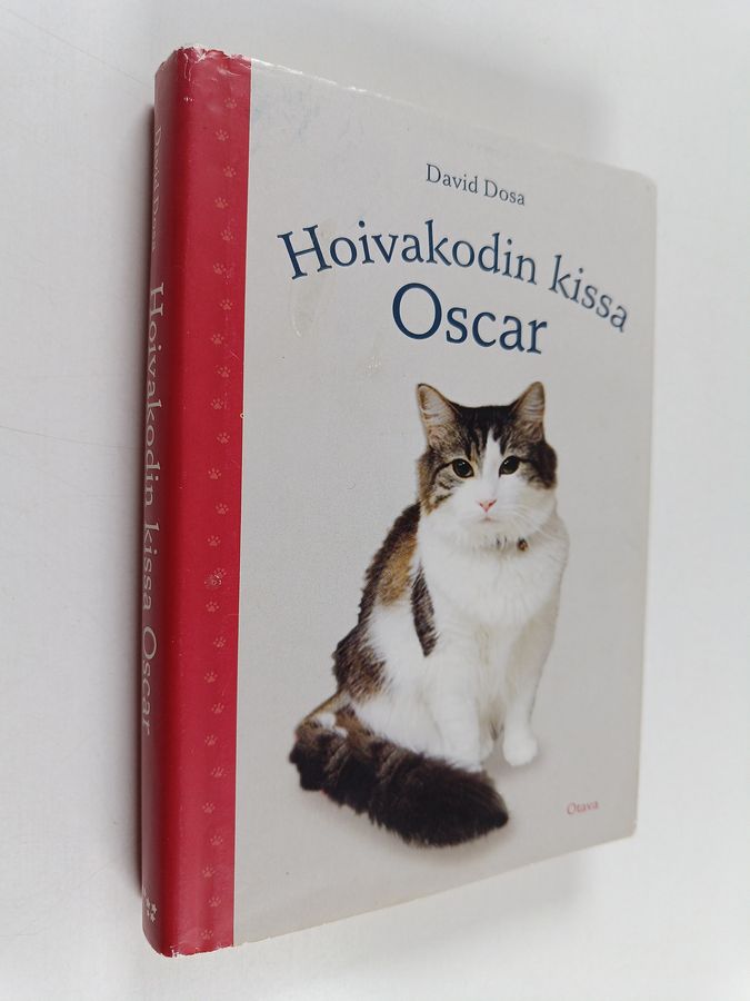Hoivakodin kissa Oscar