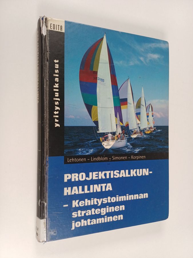 Projektisalkunhallinta