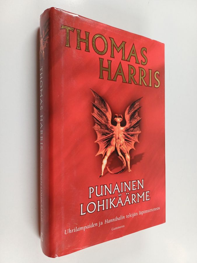 Thomas Harris : Punainen lohikäärme