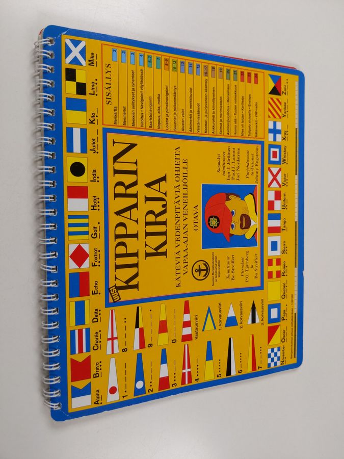 Kipparin kirja