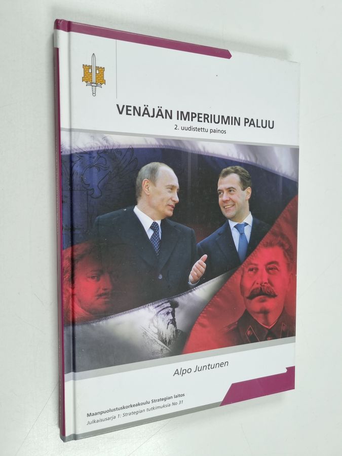 Venäjän imperiumin paluu
