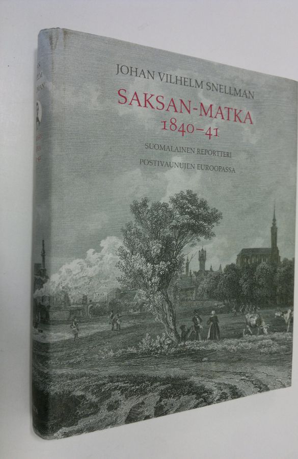 Saksan-matka 1840-41