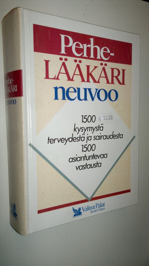 Perhelääkäri neuvoo