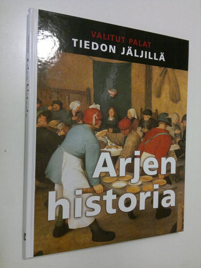 Arjen historia