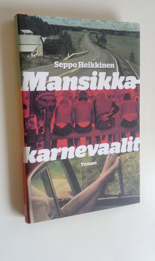 Seppo Heikkinen : Mansikkakarnevaalit
