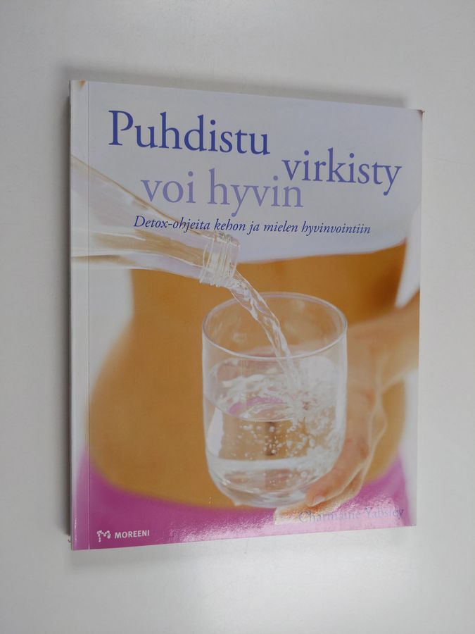 Puhdistu, virkisty, voi hyvin
