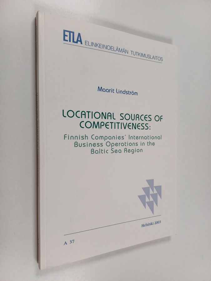 Locational sources of competitiveness