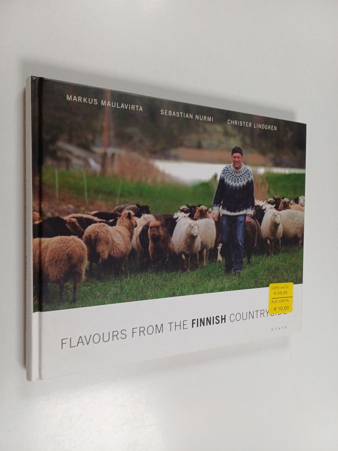 Flavours from the Finnish countryside
