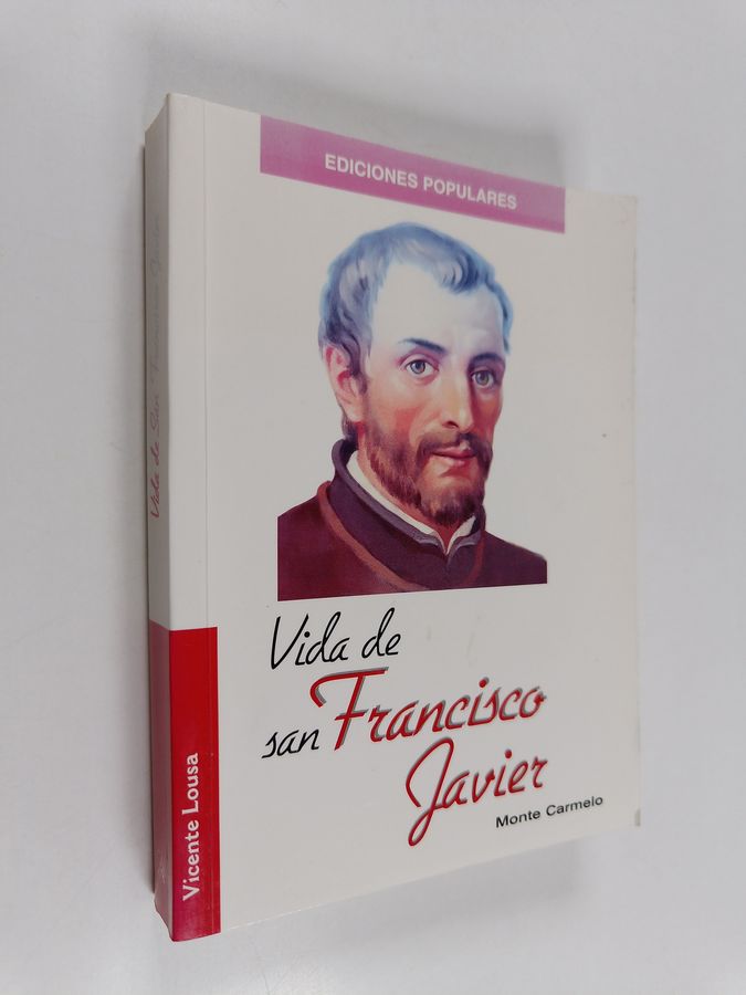 Vida de San Francisco Javier