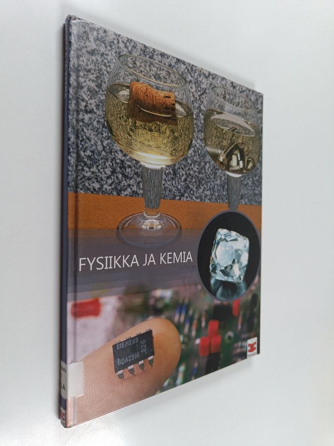 Fysiikka ja kemia