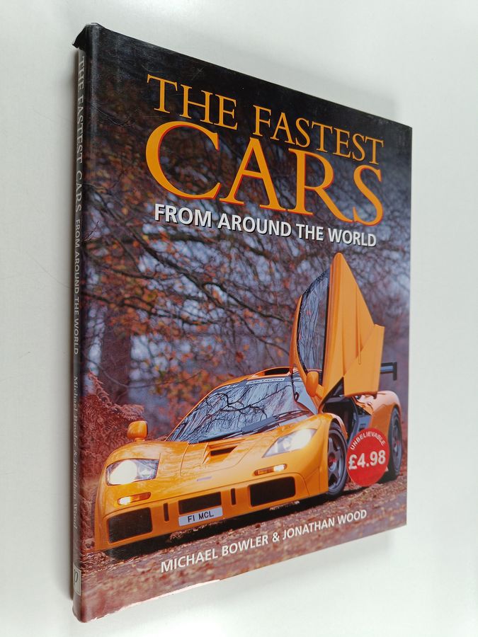 The Fastest Cars from Around the World