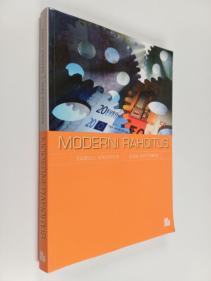 Samuli Knüpfer : Moderni rahoitus