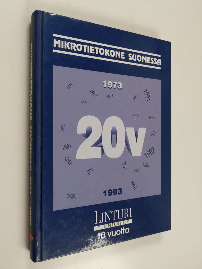 Mikrotietokone Suomessa 1973-1993