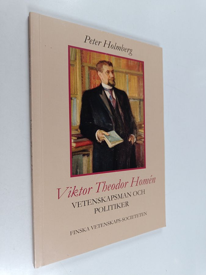 Viktor Theodor Homén