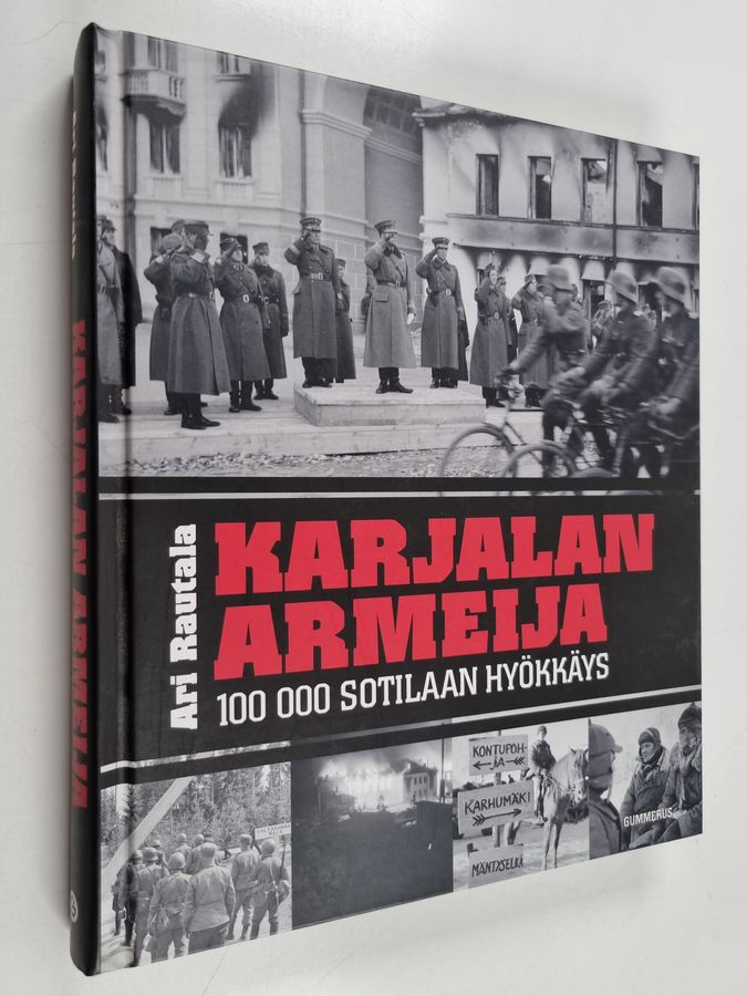 Karjalan armeija