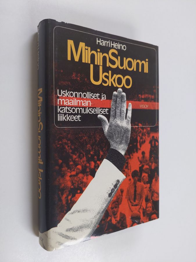 Mihin Suomi uskoo