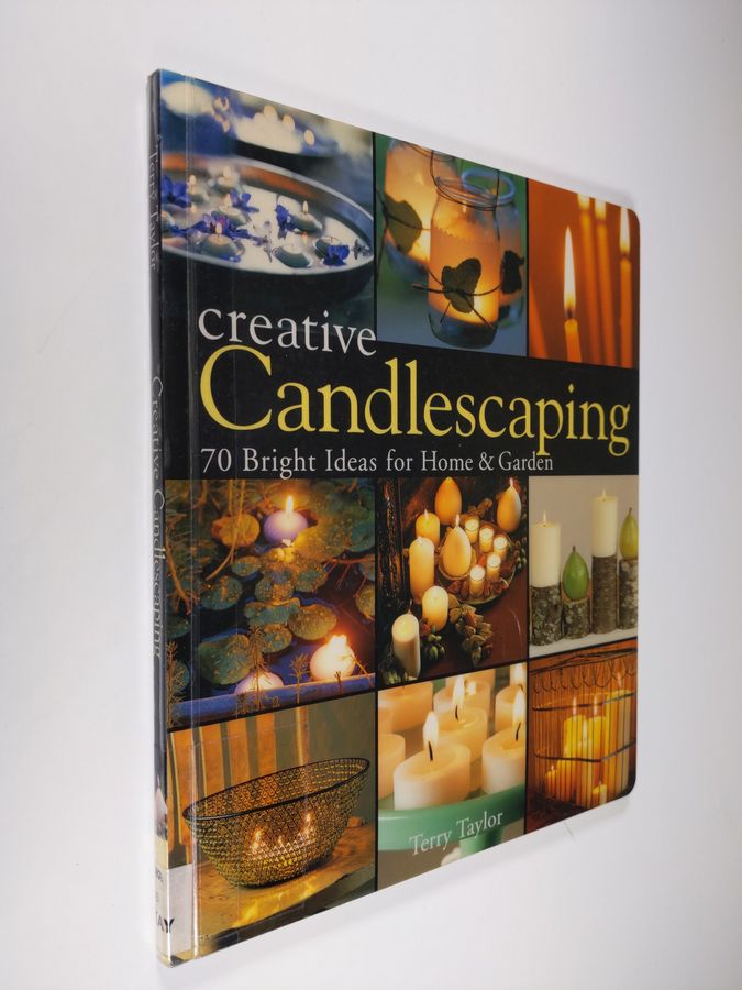 Terry Taylor : Creative Candlescaping