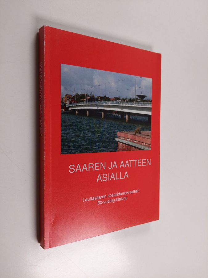 Saaren ja aatteen asialla