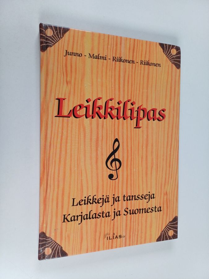 Leikkilipas