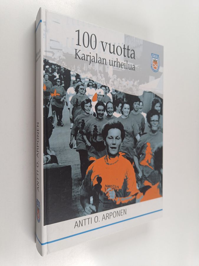 100 vuotta Karjalan urheilua