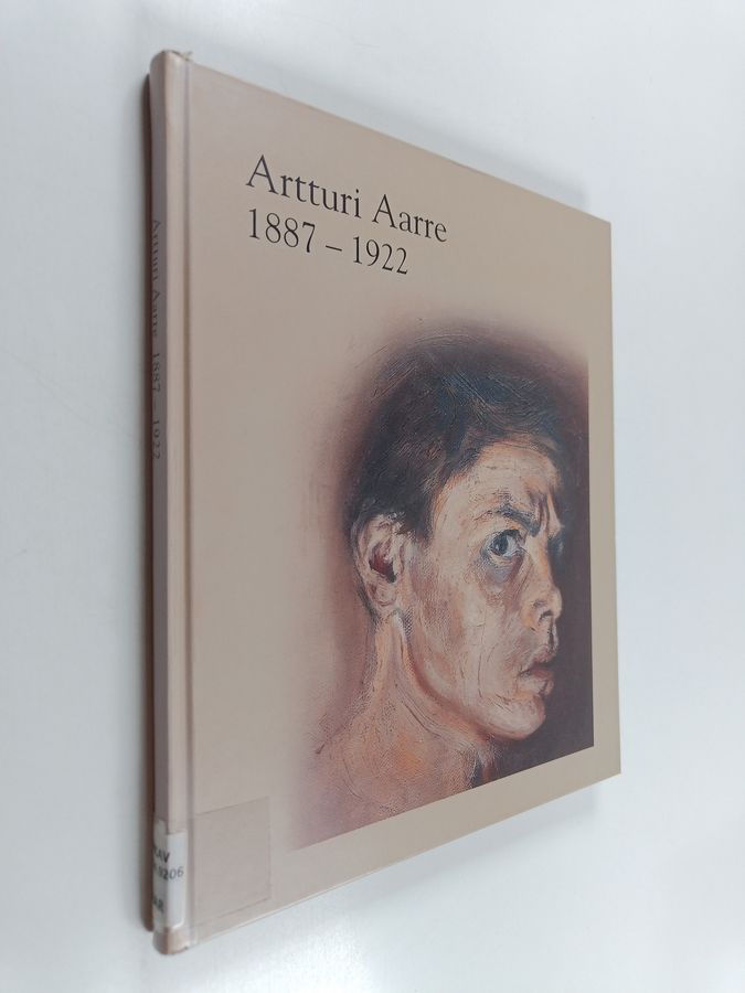 Artturi Aarre 1887-1992.
