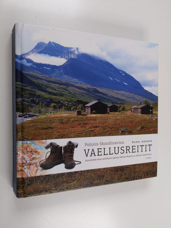 Pohjois-Skandinavian vaellusreitit