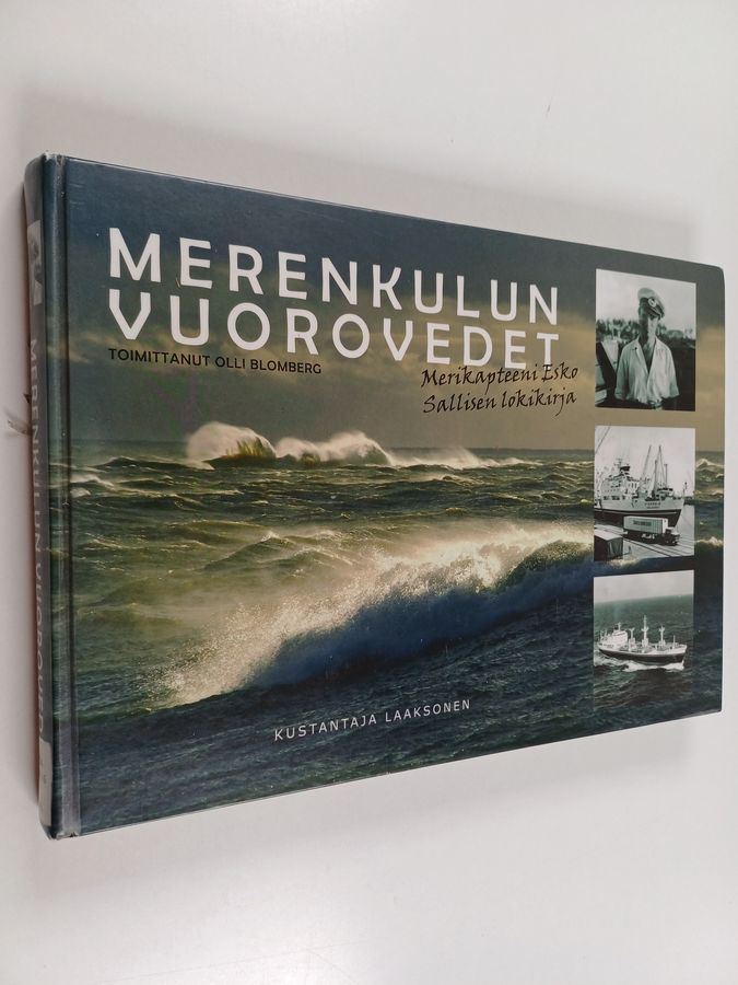 Merenkulun vuorovedet