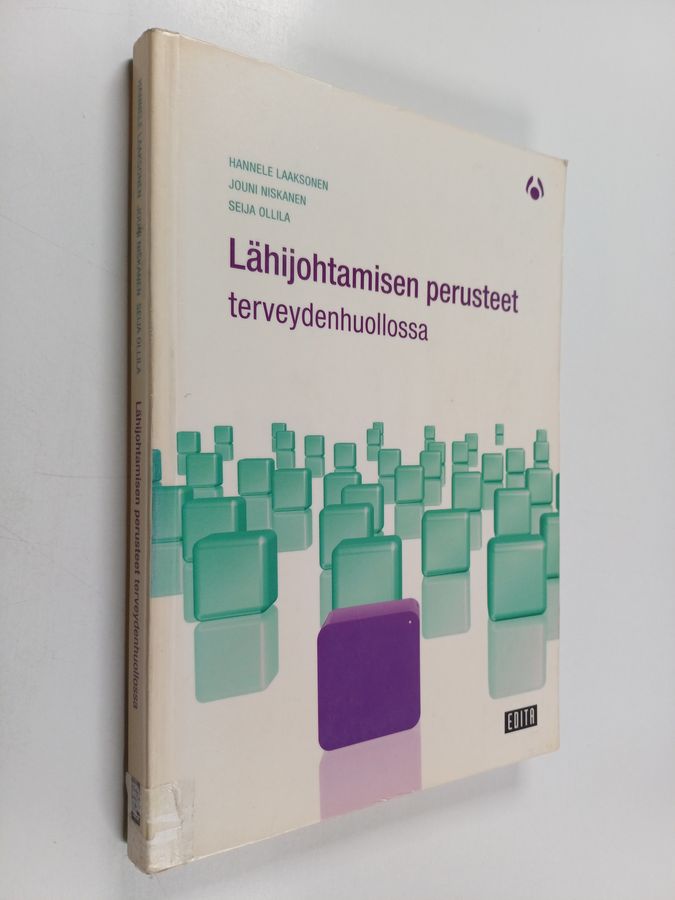 Lähijohtamisen perusteet terveydenhuollossa