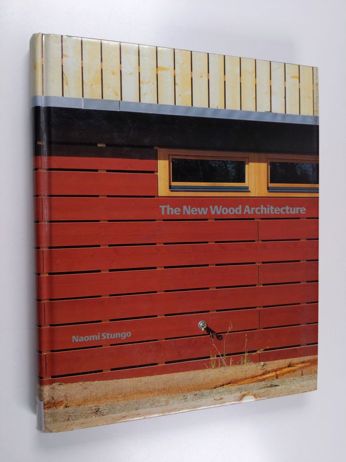 The new wood architecture