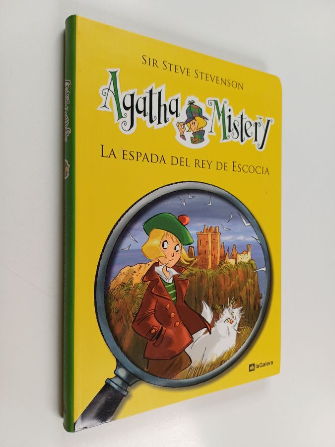 La espada del rey de Escocia