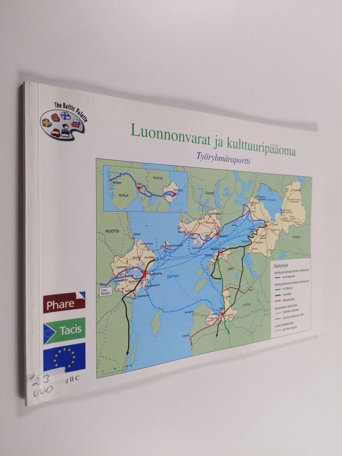 Luonnonvarat ja kulttuuripääoma