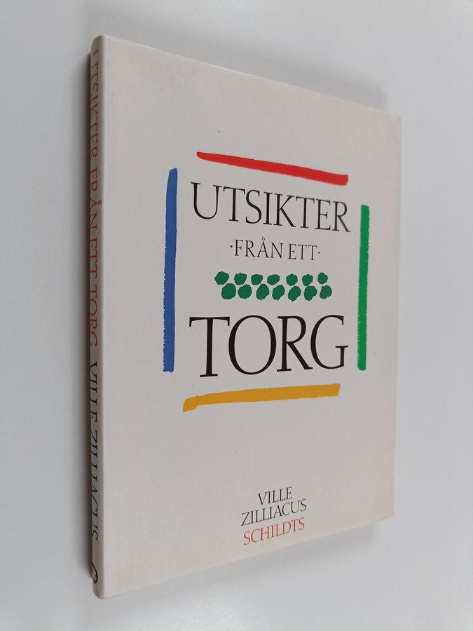 Utsikter från ett torg