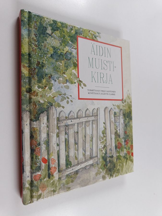 Äidin muistikirja