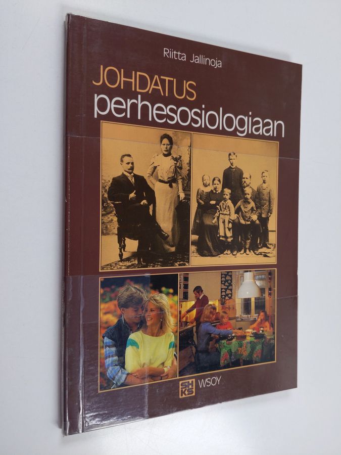 Johdatus perhesosiologiaan