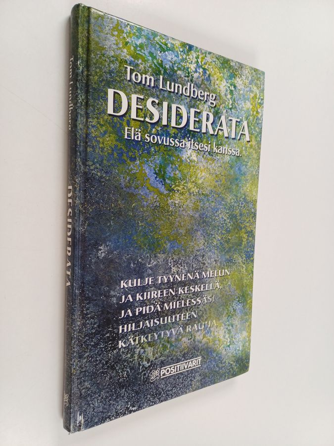 Desiderata