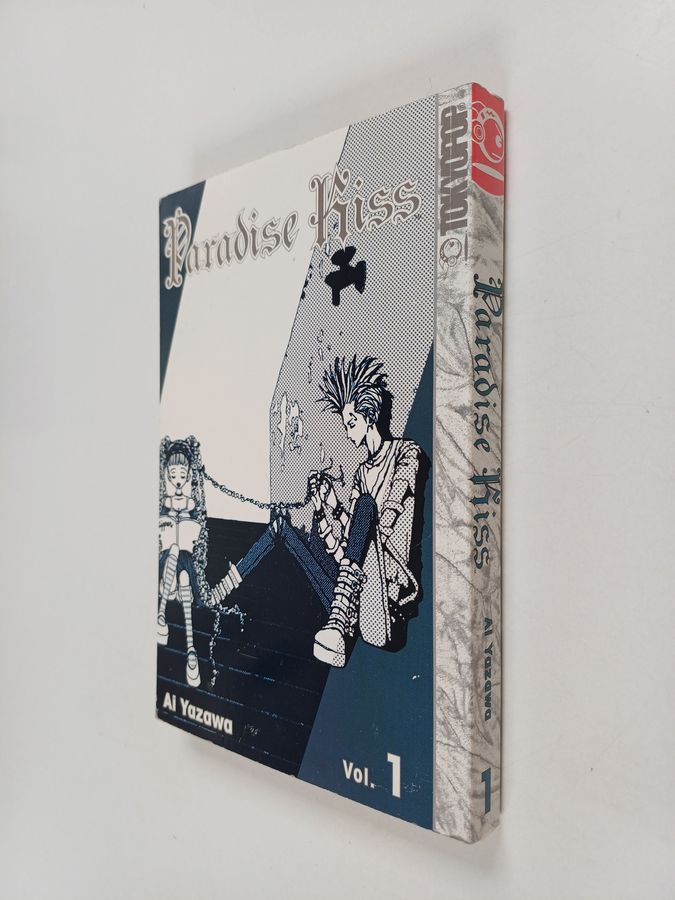 Paradise kiss. Volume 1
