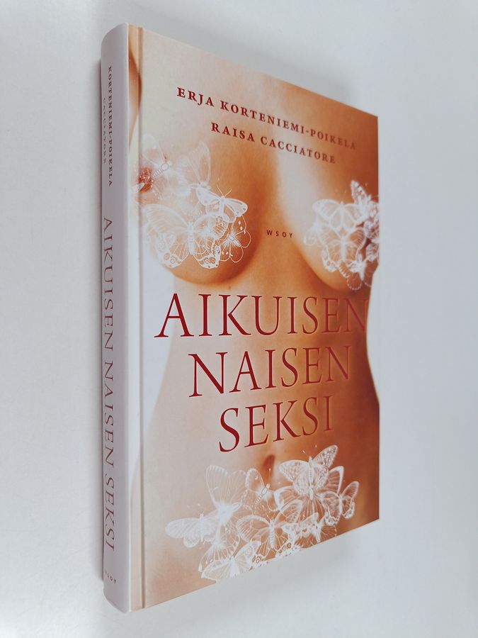 Aikuisen naisen seksi