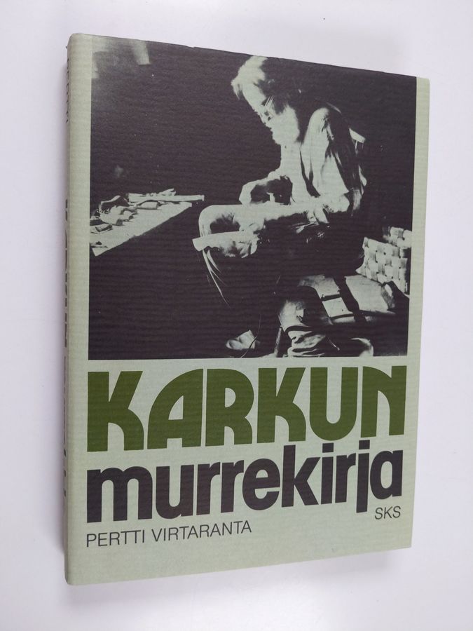 Karkun murrekirja
