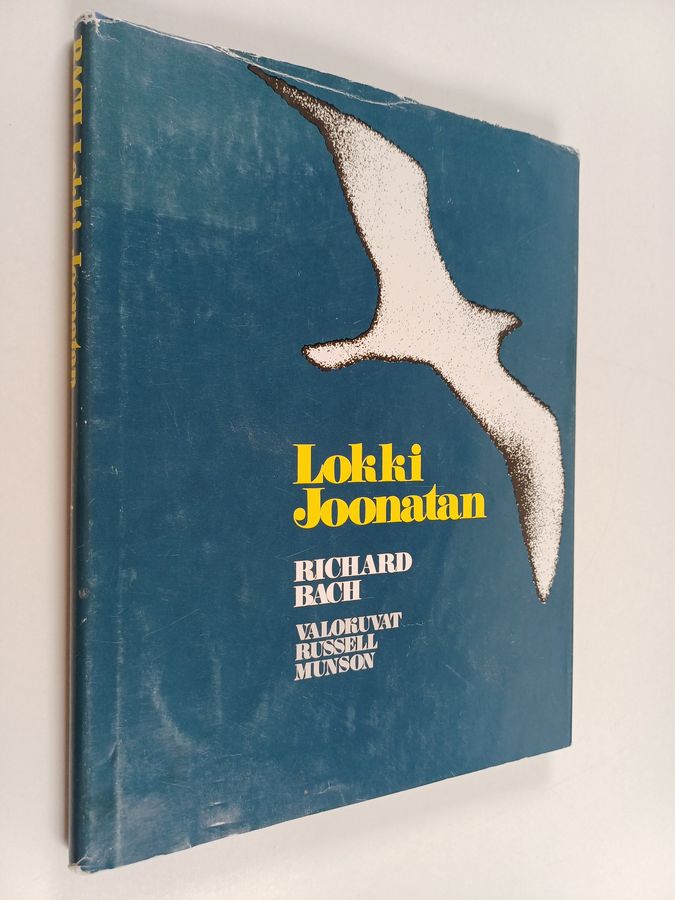 Richard Bach : Lokki Joonatan