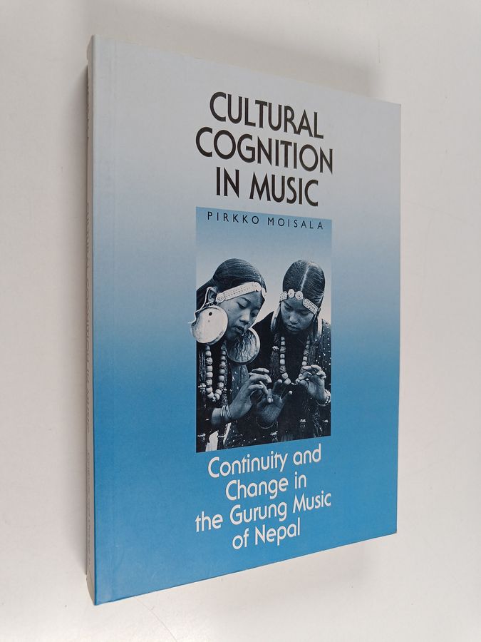Cultural cognition in music