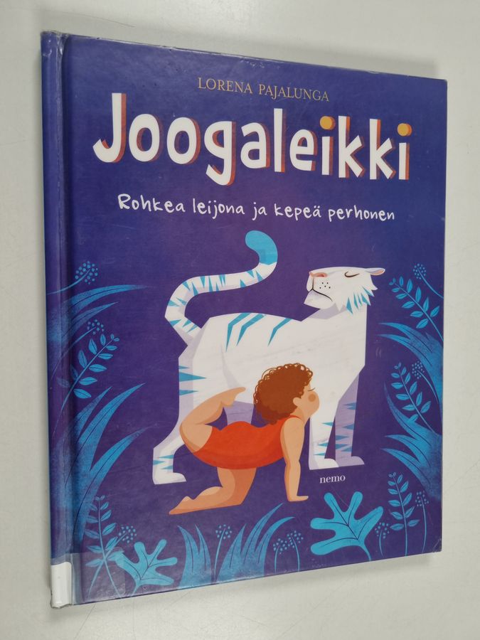 Joogaleikki