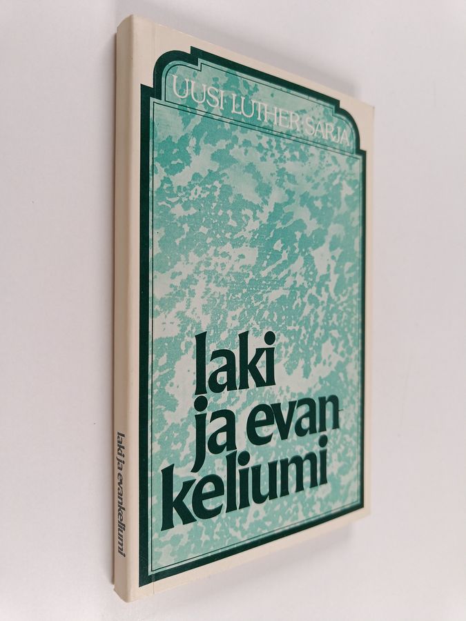 Laki ja evankeliumi