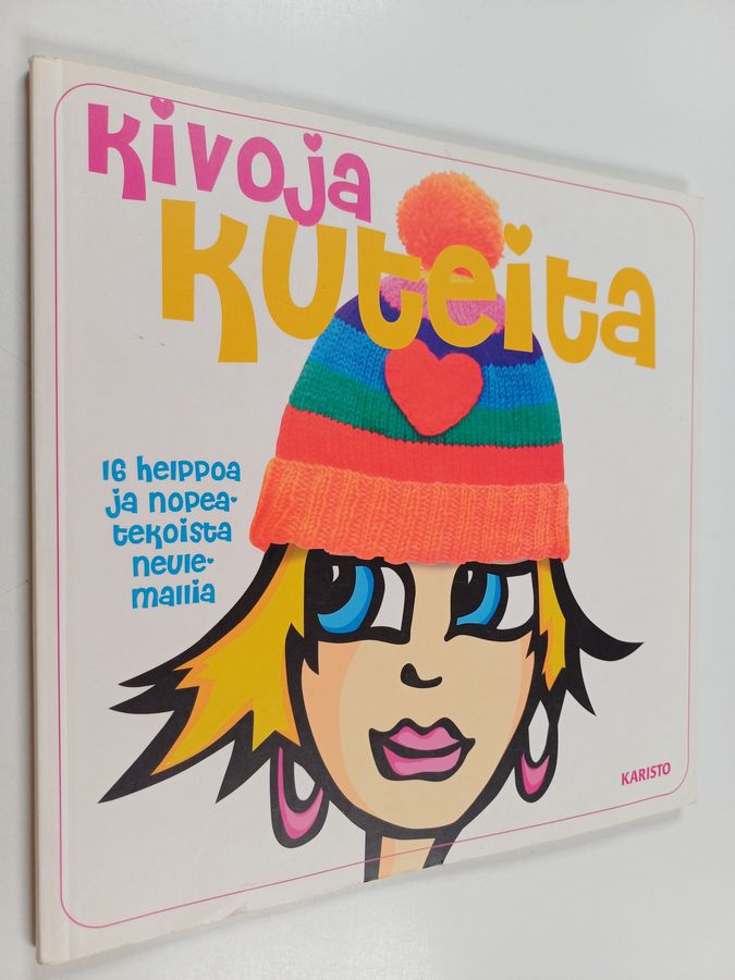 Kivoja kuteita
