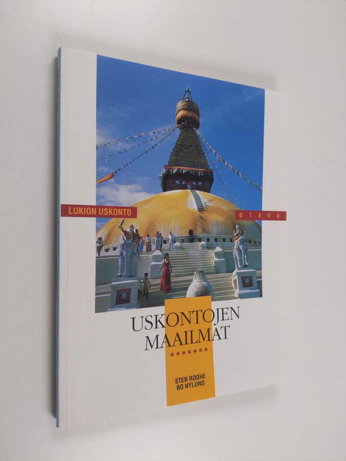Lukion uskonto.