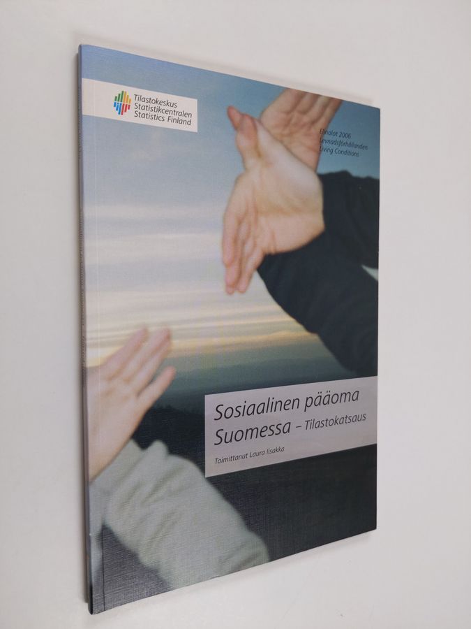 Sosiaalinen pääoma Suomessa