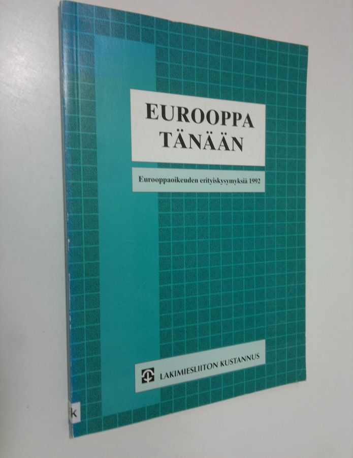 Eurooppa tänään