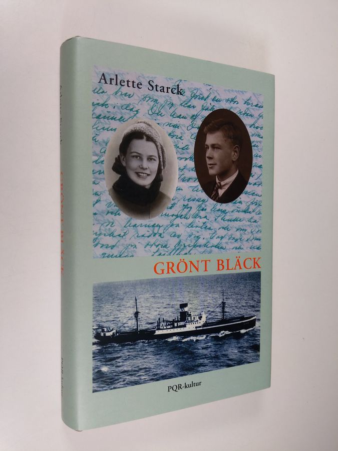 Grönt bläck